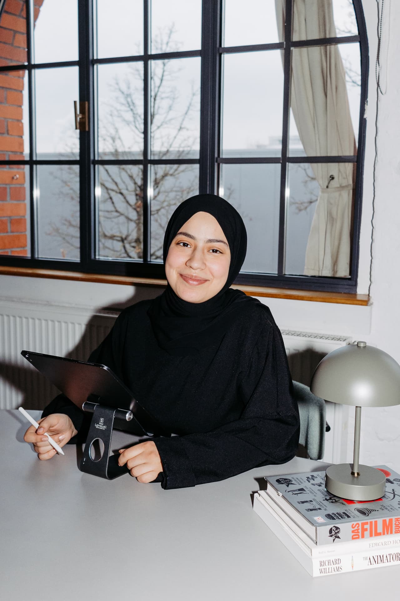Asmaa — Graphic Design