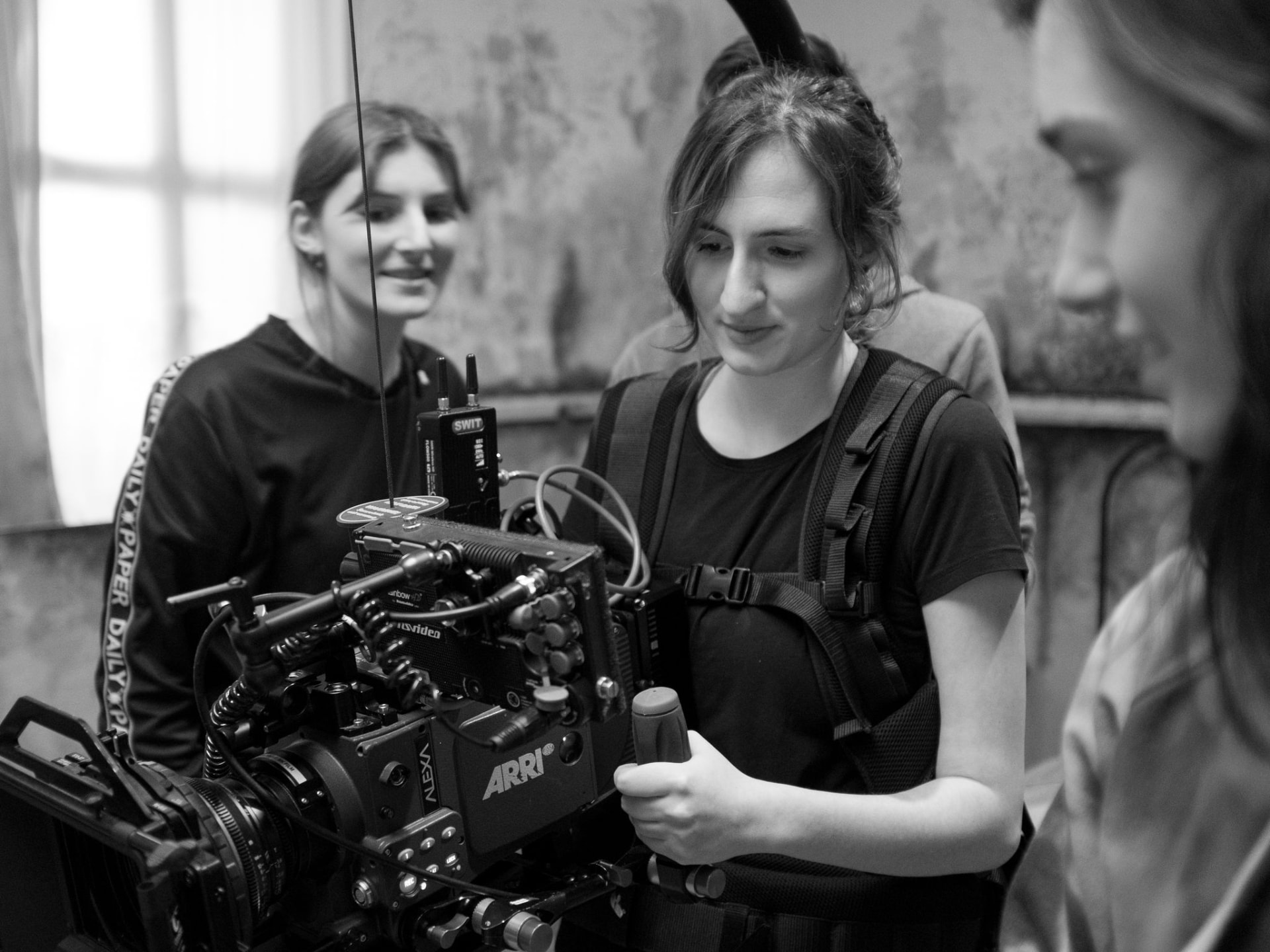 Sophie Reißfelder — Director of Photography & Editor