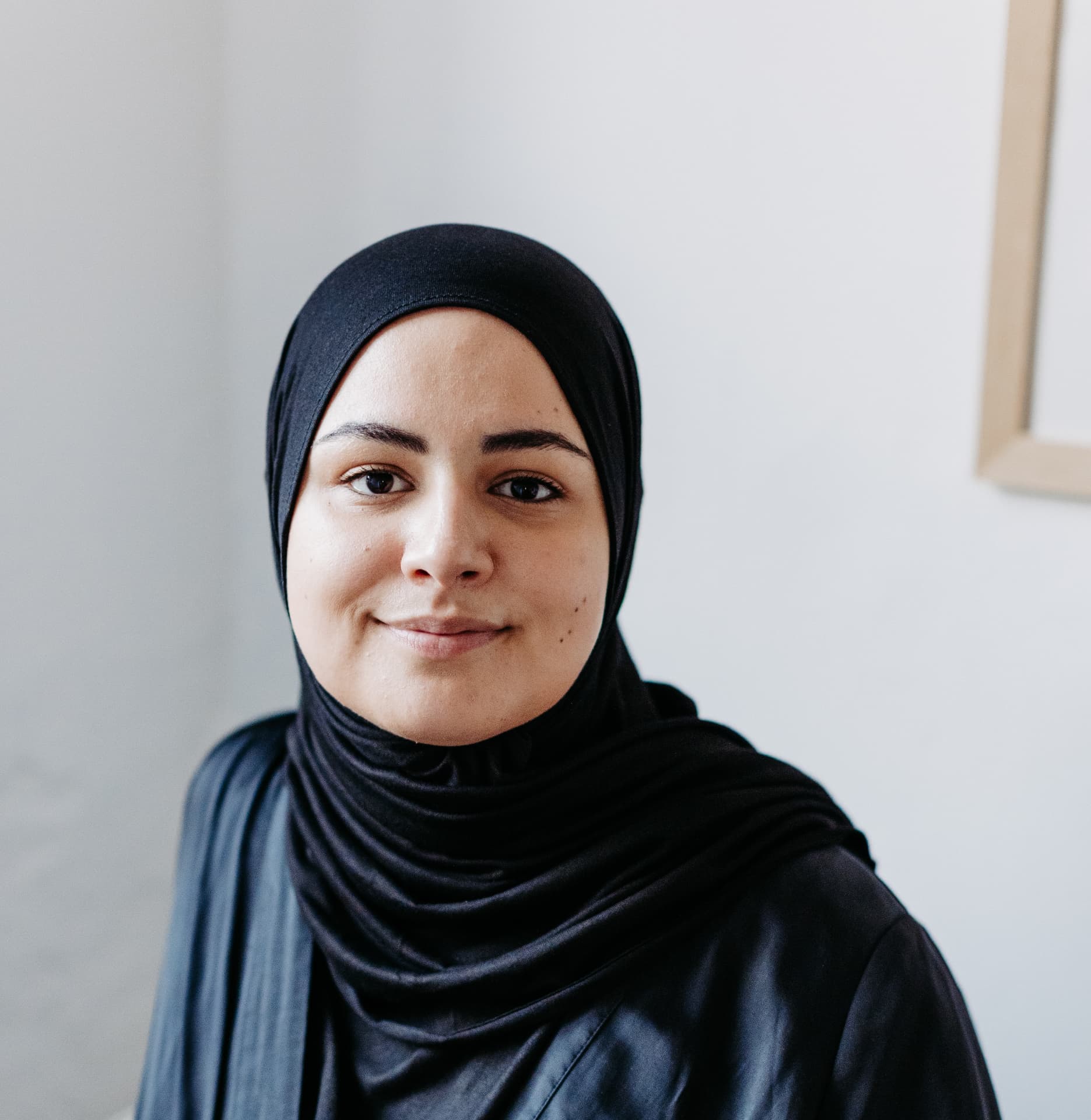 Meriem Rebai — Director & CEO
