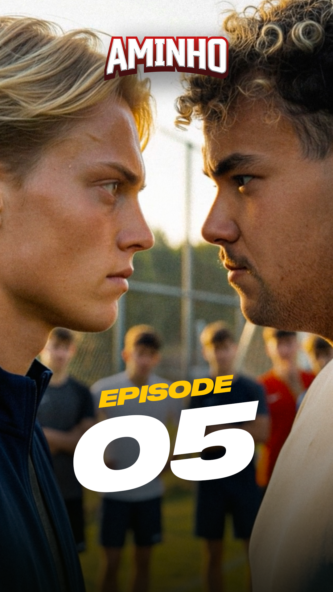 Aminho - The Challenge – Episode 5